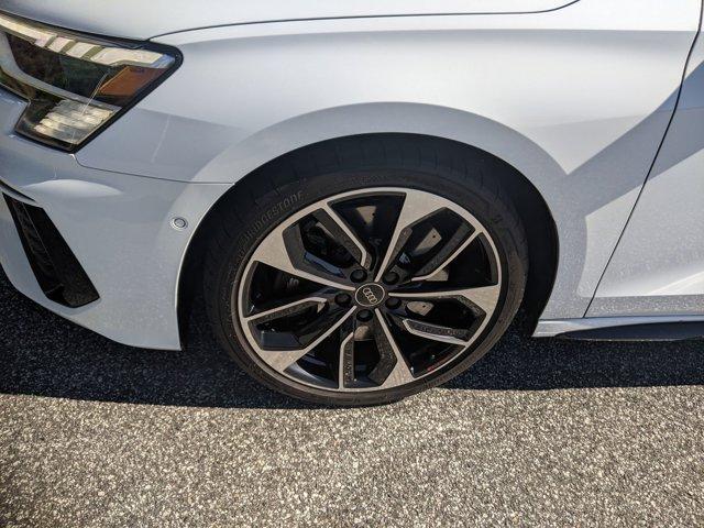 used 2024 Audi S3 car, priced at $47,900