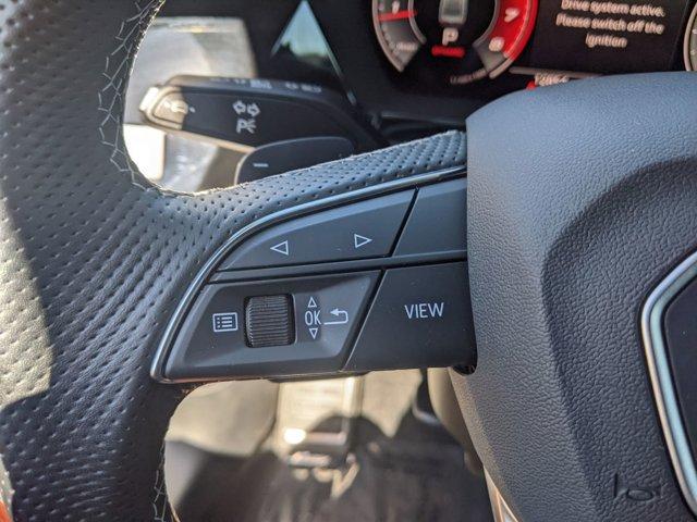 used 2024 Audi S3 car, priced at $47,900