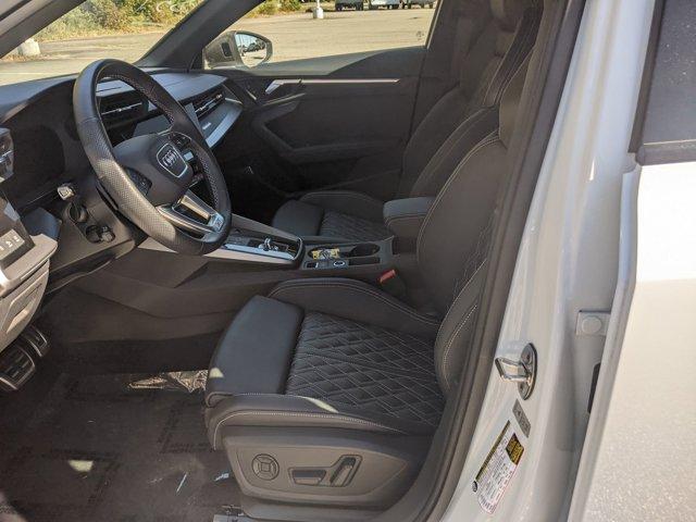 used 2024 Audi S3 car, priced at $47,900