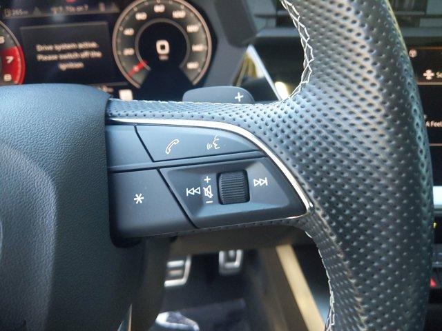 used 2024 Audi S3 car, priced at $47,900