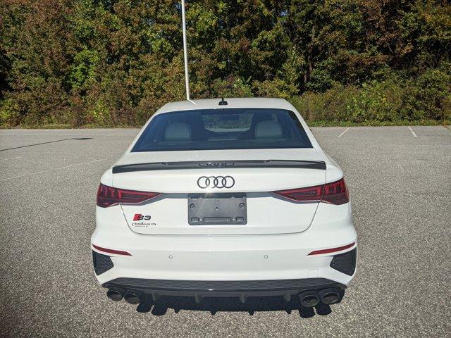 used 2024 Audi S3 car, priced at $47,900