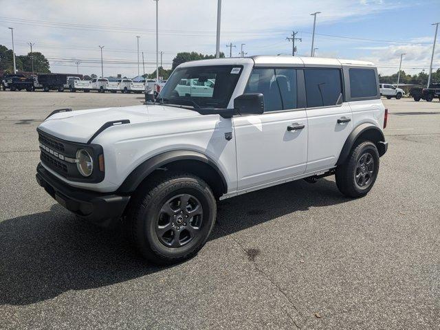 new 2025 Ford Bronco car, priced at $44,526