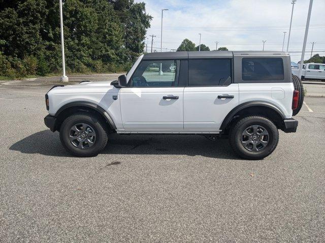 new 2025 Ford Bronco car, priced at $44,526