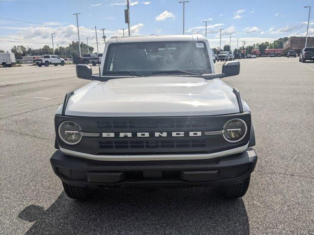new 2025 Ford Bronco car, priced at $44,526