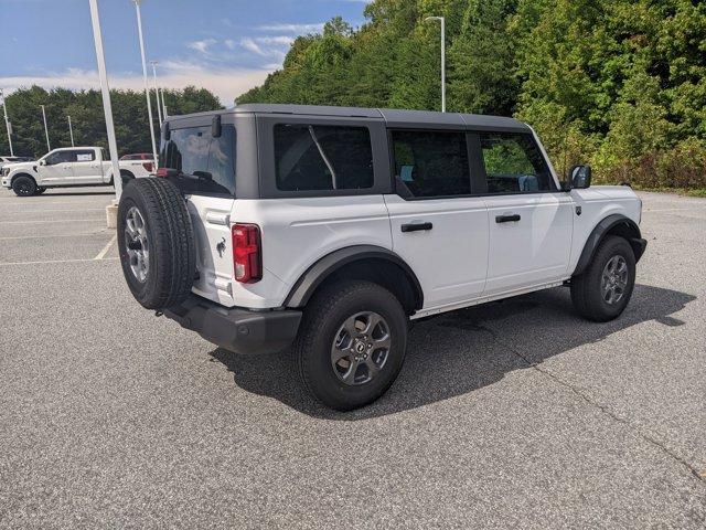 new 2025 Ford Bronco car, priced at $44,526