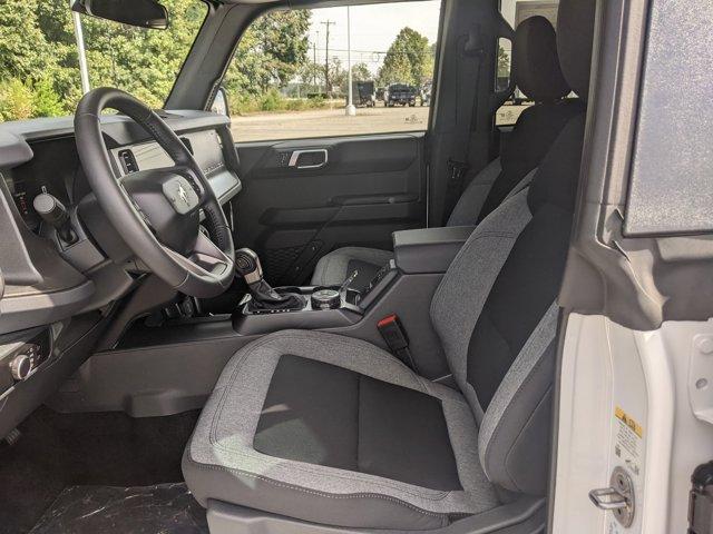 new 2025 Ford Bronco car, priced at $44,526