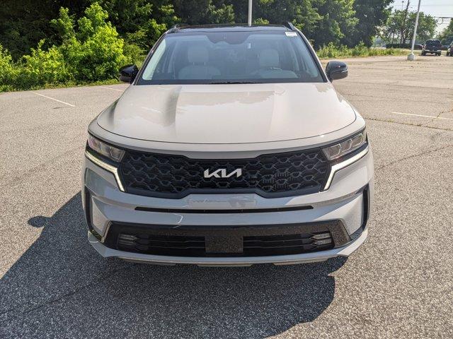 used 2023 Kia Sorento car, priced at $33,900