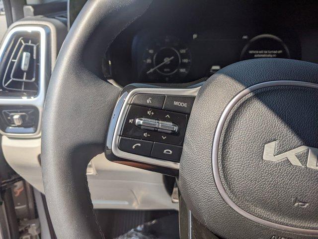 used 2023 Kia Sorento car, priced at $33,900