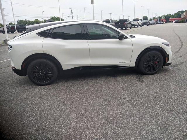new 2025 Ford Mustang Mach-E car, priced at $51,204