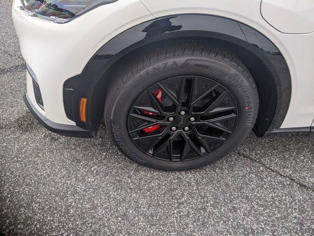 new 2025 Ford Mustang Mach-E car, priced at $51,204