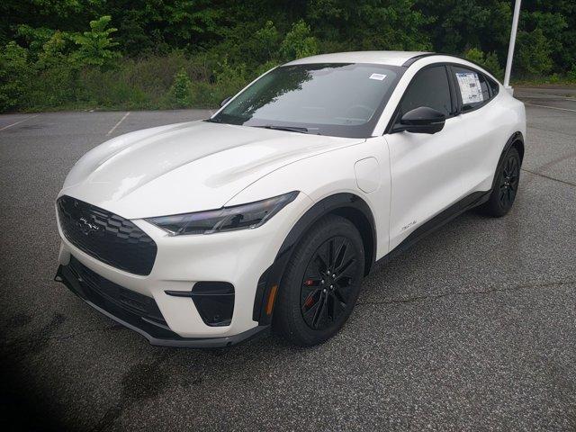 new 2025 Ford Mustang Mach-E car, priced at $51,204