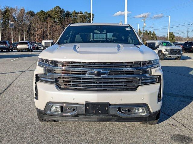 used 2020 Chevrolet Silverado 1500 car, priced at $45,900