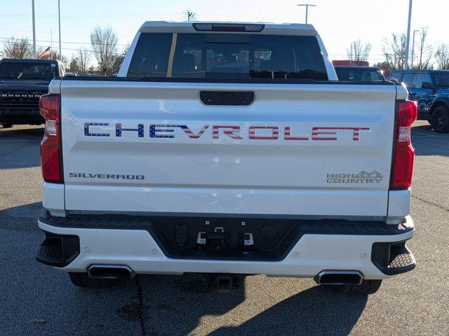 used 2020 Chevrolet Silverado 1500 car, priced at $45,900