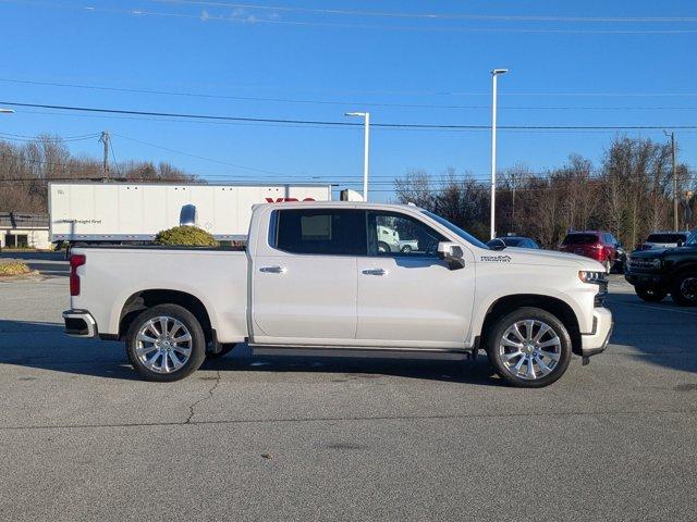 used 2020 Chevrolet Silverado 1500 car, priced at $45,900