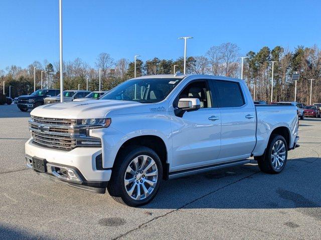 used 2020 Chevrolet Silverado 1500 car, priced at $45,900