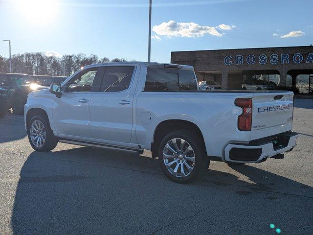 used 2020 Chevrolet Silverado 1500 car, priced at $45,900