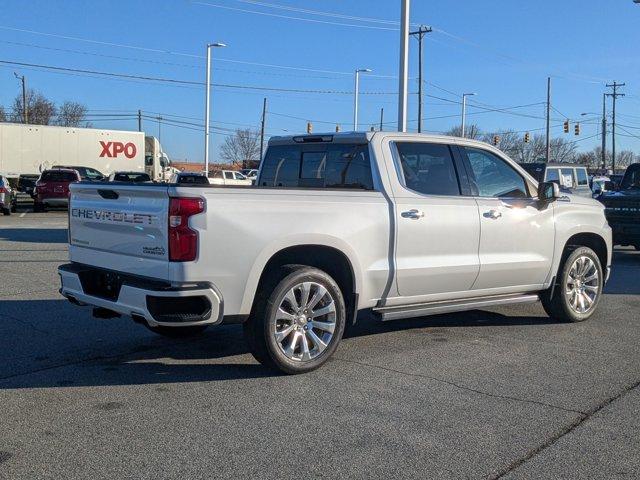 used 2020 Chevrolet Silverado 1500 car, priced at $45,900