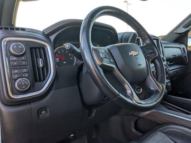 used 2020 Chevrolet Silverado 1500 car, priced at $45,900