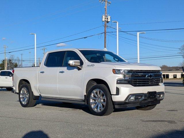 used 2020 Chevrolet Silverado 1500 car, priced at $45,900