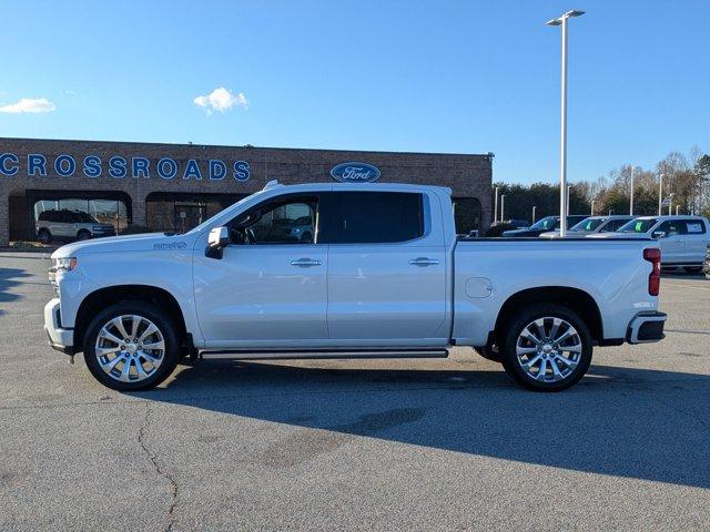 used 2020 Chevrolet Silverado 1500 car, priced at $45,900