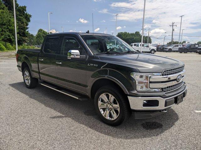 used 2020 Ford F-150 car, priced at $44,900