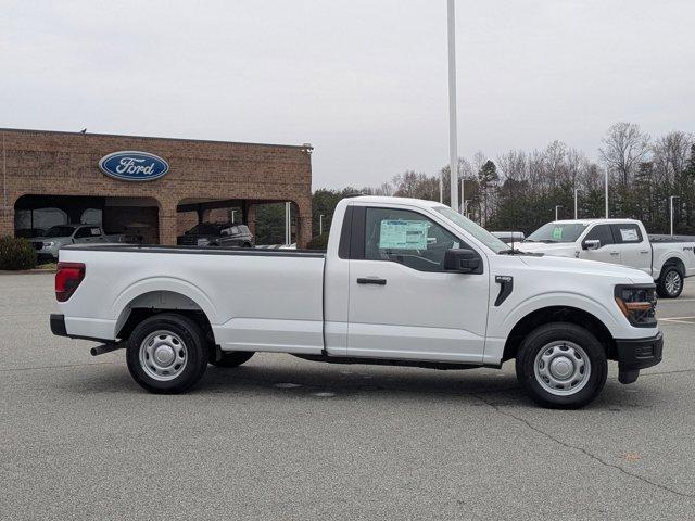 new 2024 Ford F-150 car, priced at $35,070