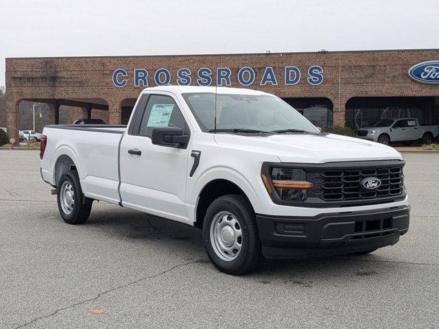 new 2024 Ford F-150 car, priced at $35,070