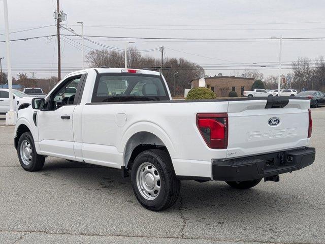 new 2024 Ford F-150 car, priced at $35,070