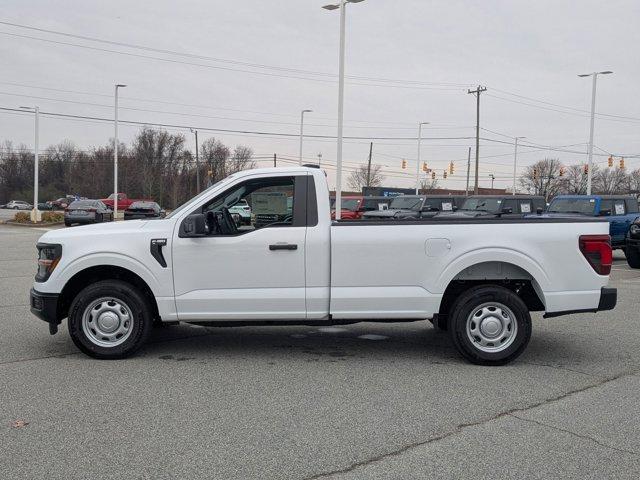 new 2024 Ford F-150 car, priced at $35,070