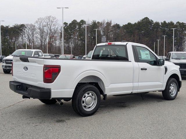 new 2024 Ford F-150 car, priced at $35,070