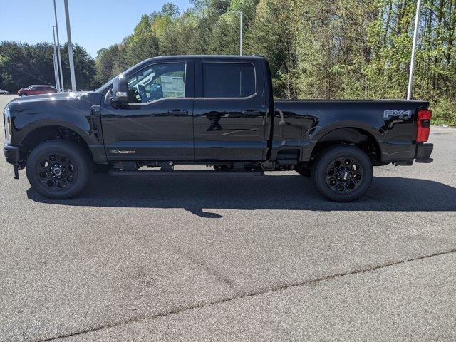 new 2025 Ford F-250 car, priced at $84,285