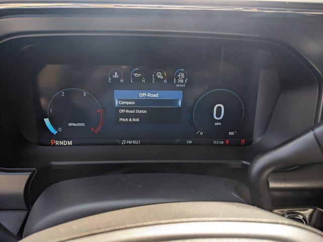 new 2025 Ford F-250 car, priced at $84,285