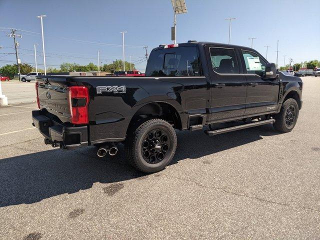 new 2025 Ford F-250 car, priced at $84,285