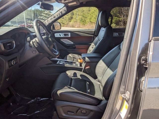 used 2023 Ford Explorer car, priced at $49,900