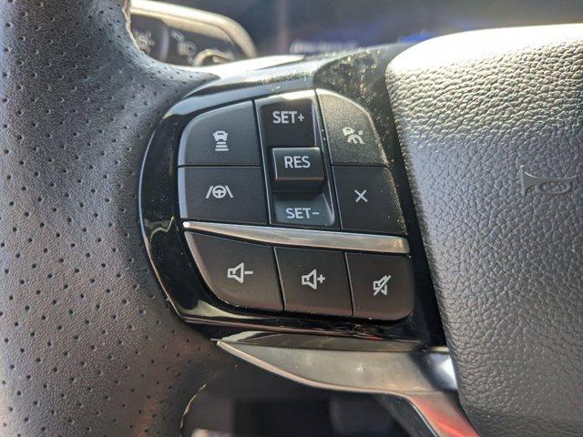 used 2023 Ford Explorer car, priced at $49,900