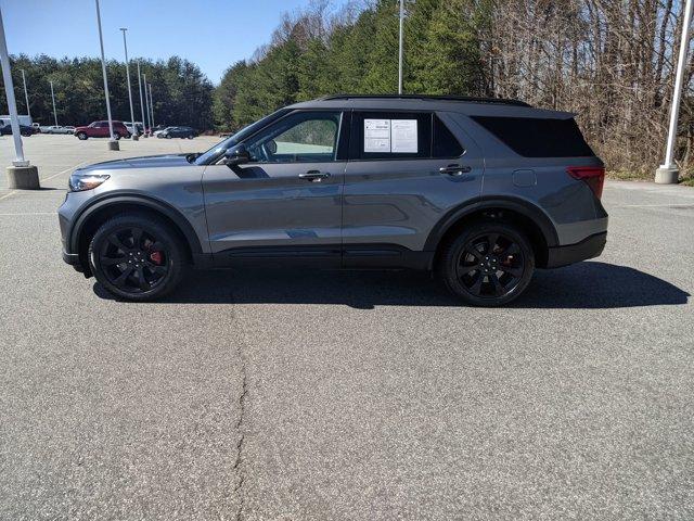 used 2023 Ford Explorer car, priced at $49,900