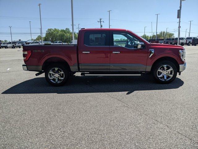 used 2022 Ford F-150 car, priced at $54,500