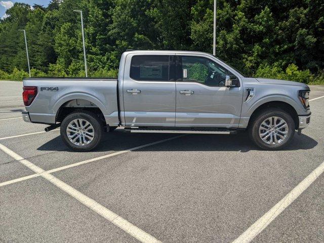 new 2024 Ford F-150 car, priced at $59,717