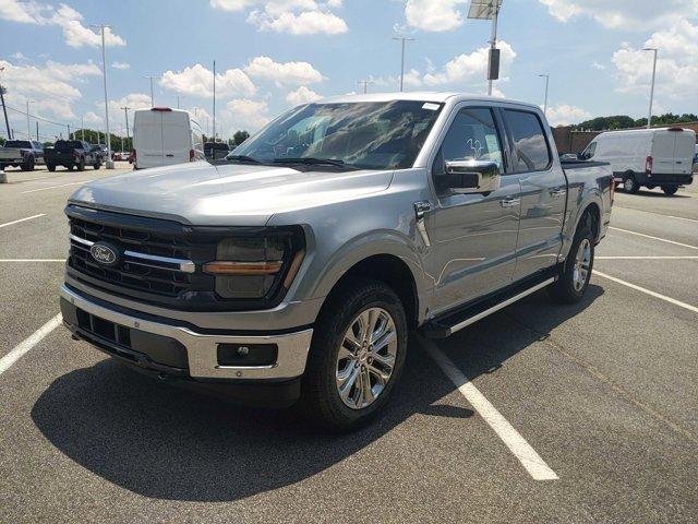 new 2024 Ford F-150 car, priced at $59,717