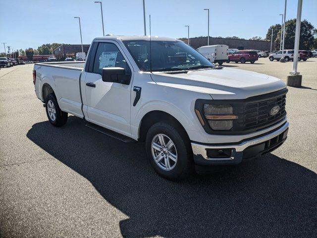 new 2025 Ford F-150 car, priced at $41,960