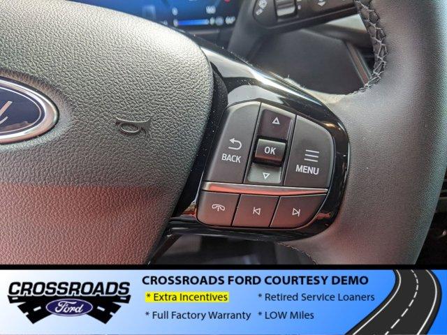 new 2025 Ford Escape car, priced at $27,765