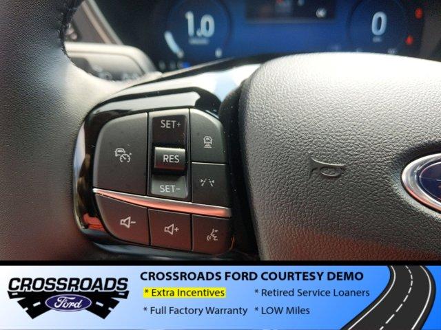 new 2025 Ford Escape car, priced at $27,765