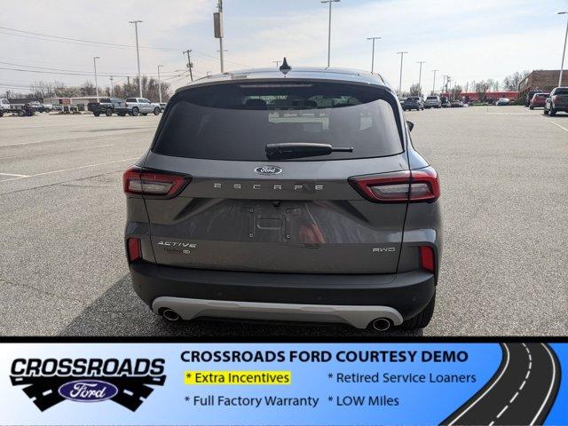 new 2025 Ford Escape car, priced at $27,765