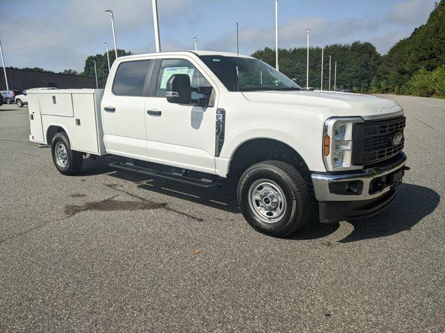 new 2025 Ford F-350 car, priced at $64,567