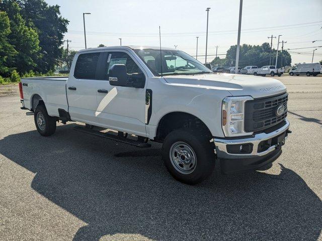 new 2025 Ford F-350 car, priced at $58,140