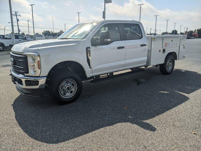 new 2025 Ford F-350 car, priced at $64,567