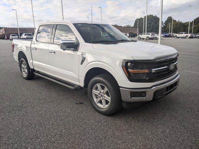 new 2025 Ford F-150 car, priced at $54,785