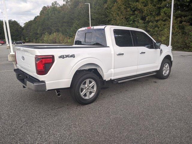 new 2025 Ford F-150 car, priced at $54,785