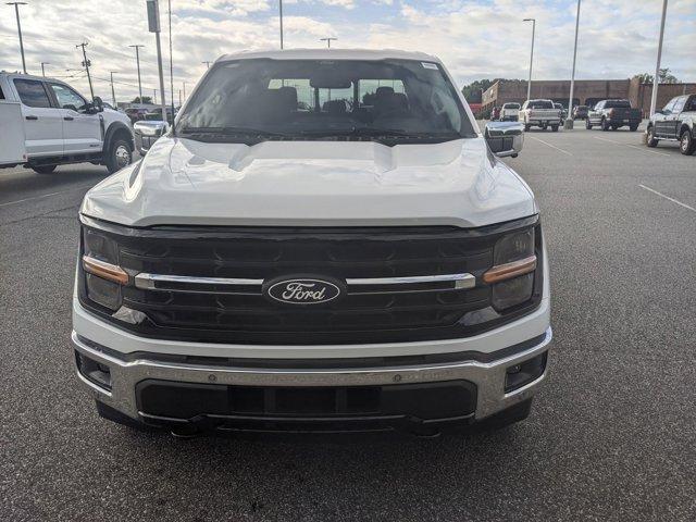 new 2025 Ford F-150 car, priced at $54,785