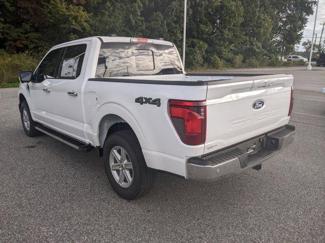 new 2025 Ford F-150 car, priced at $54,785